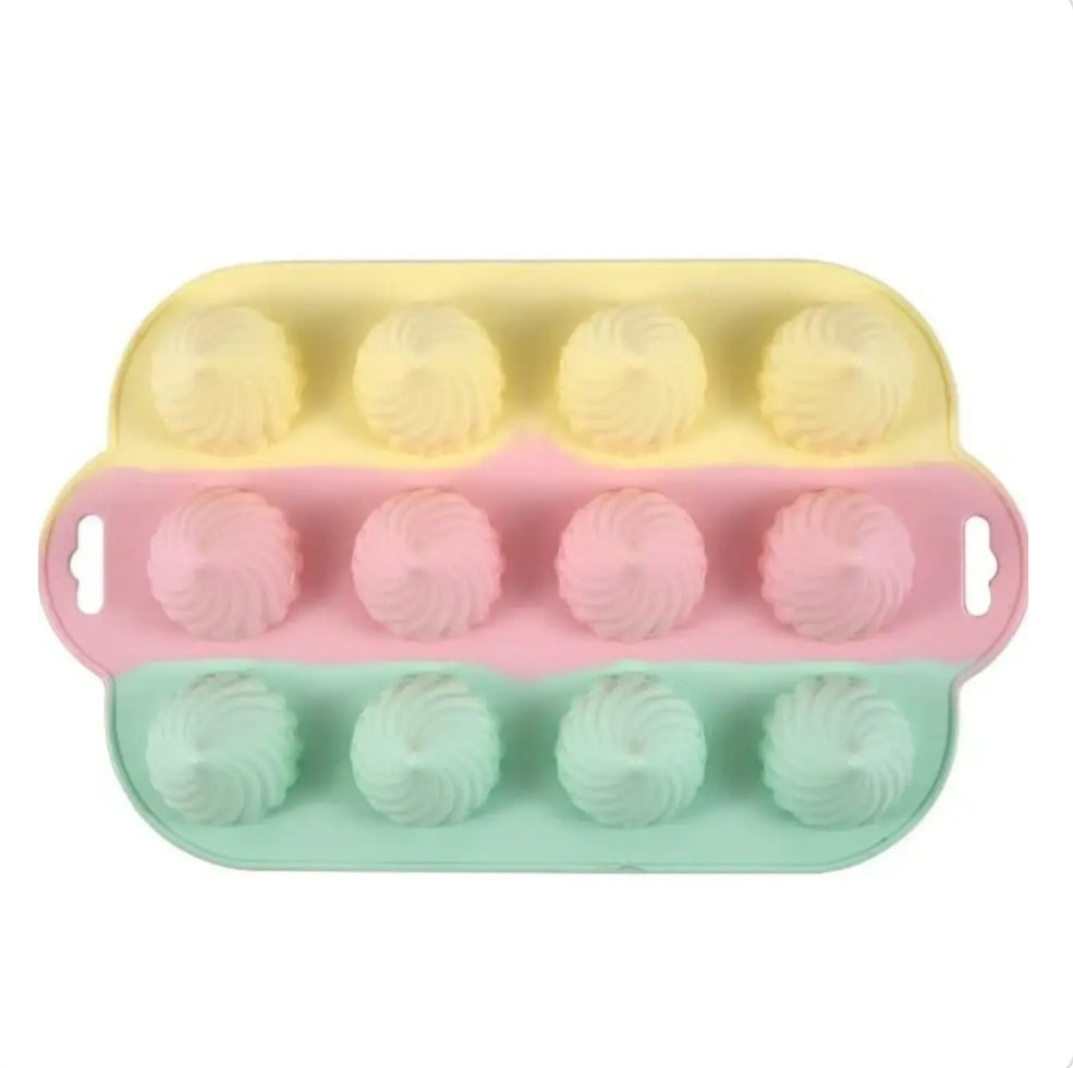 Icing Silicone Mould