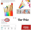 Fondant Painting Brush