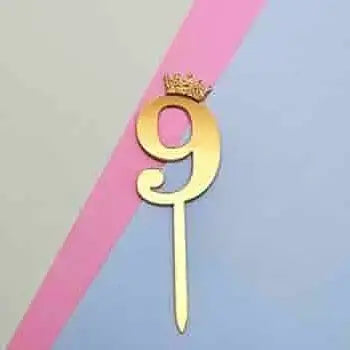 Number Toppers