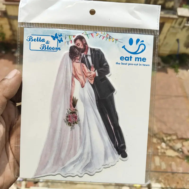 Edible Theme Topper