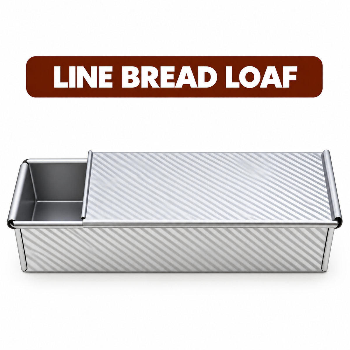Line Bread Loaf(300gm)