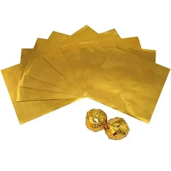 Chocolate wrapper