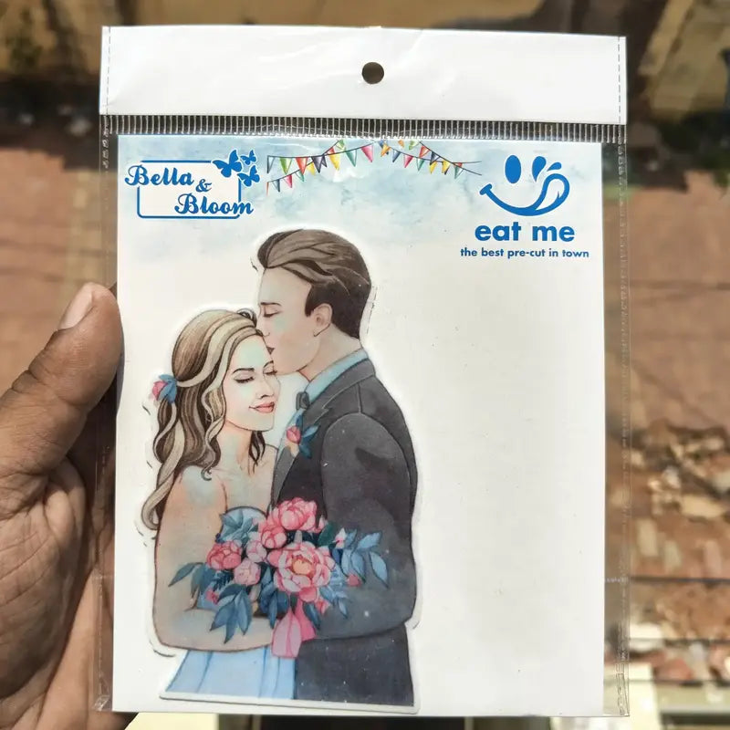 Edible Theme Topper