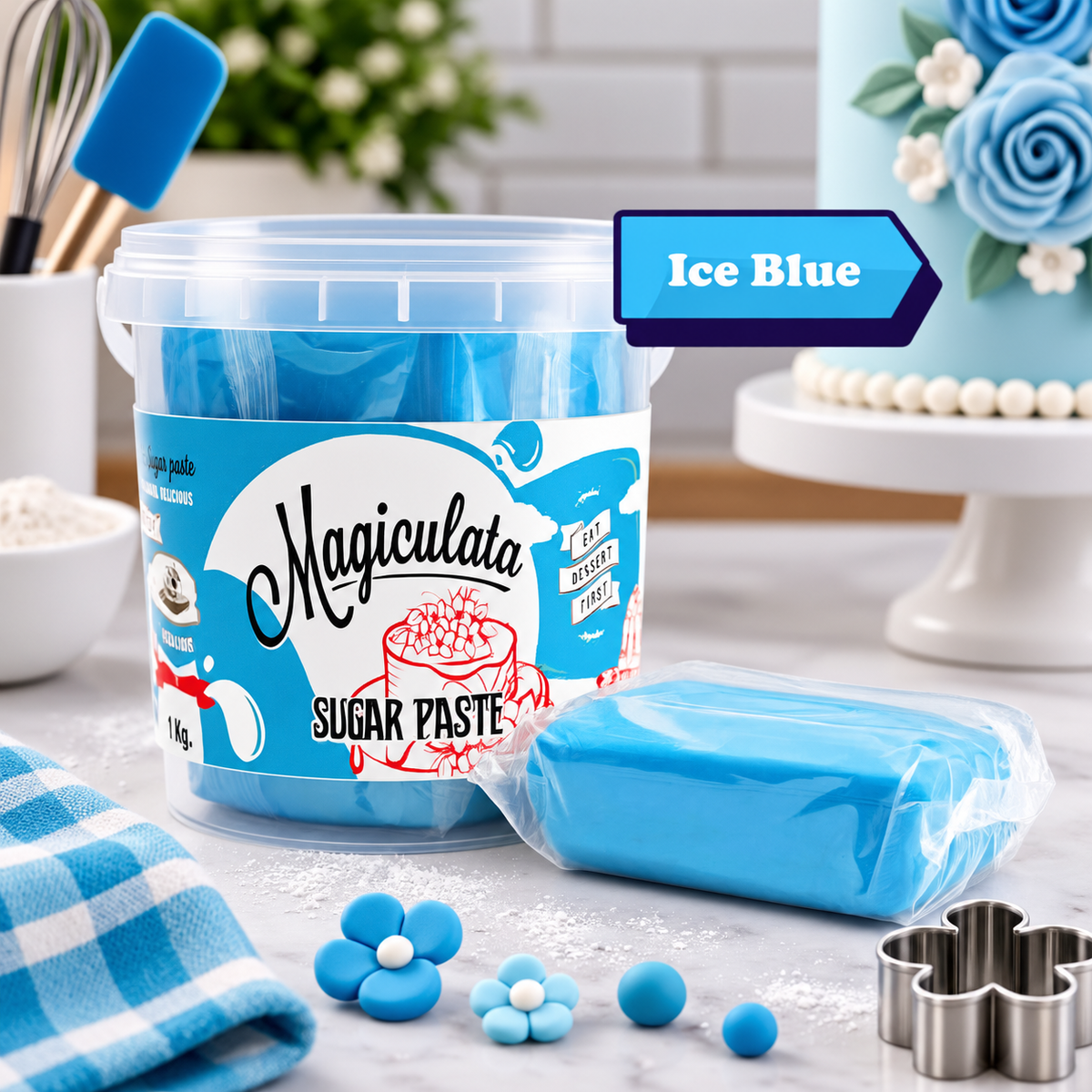 Magic Fondant 1kg