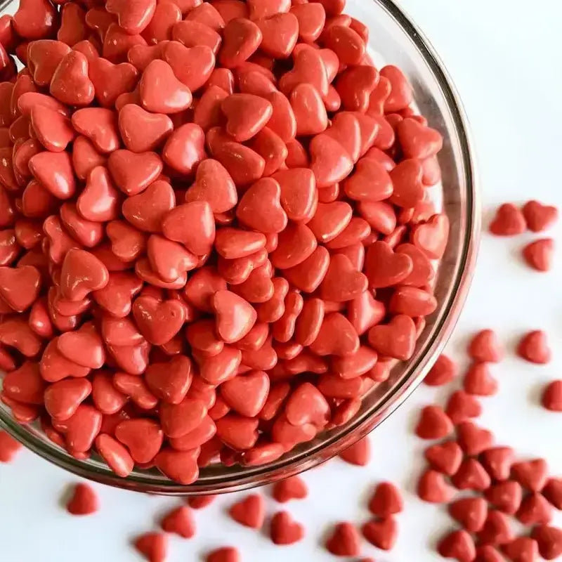 Heart Sprinkles