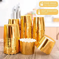 Gold Cupcake Linear