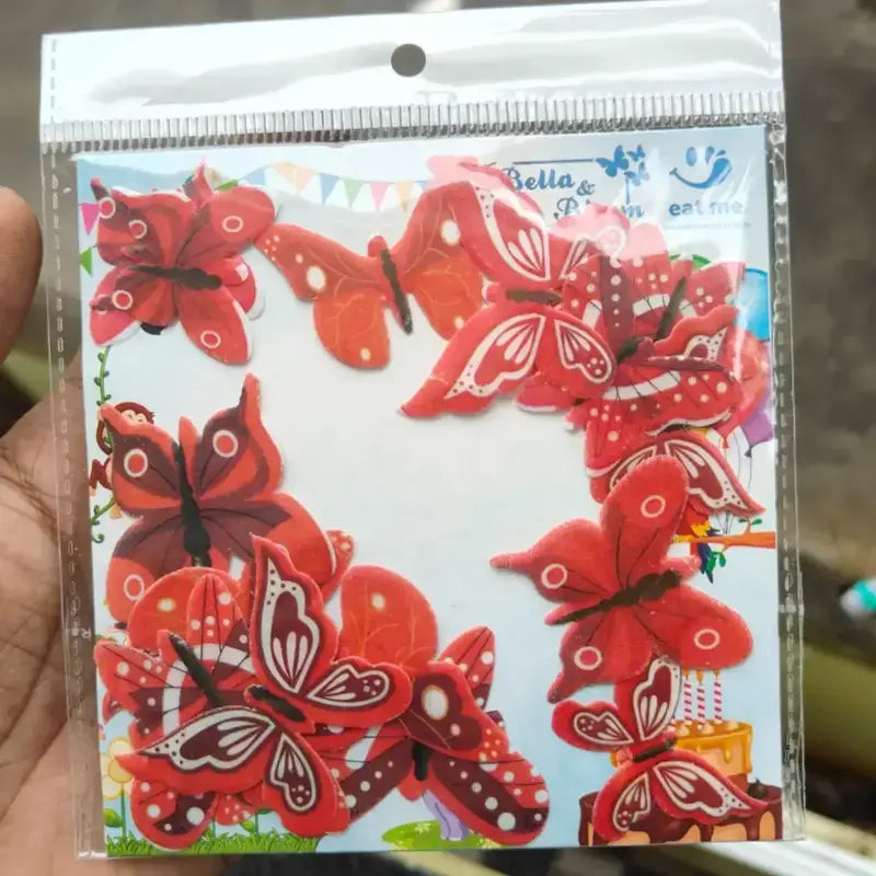 Edible Butterfly