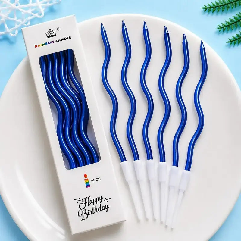 Zigzag Candle Collection