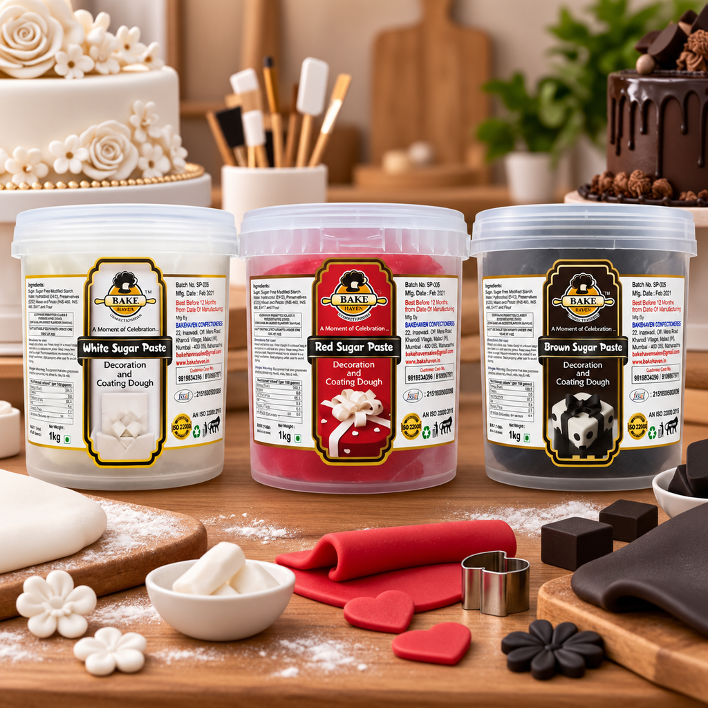 Fondant 1kg
