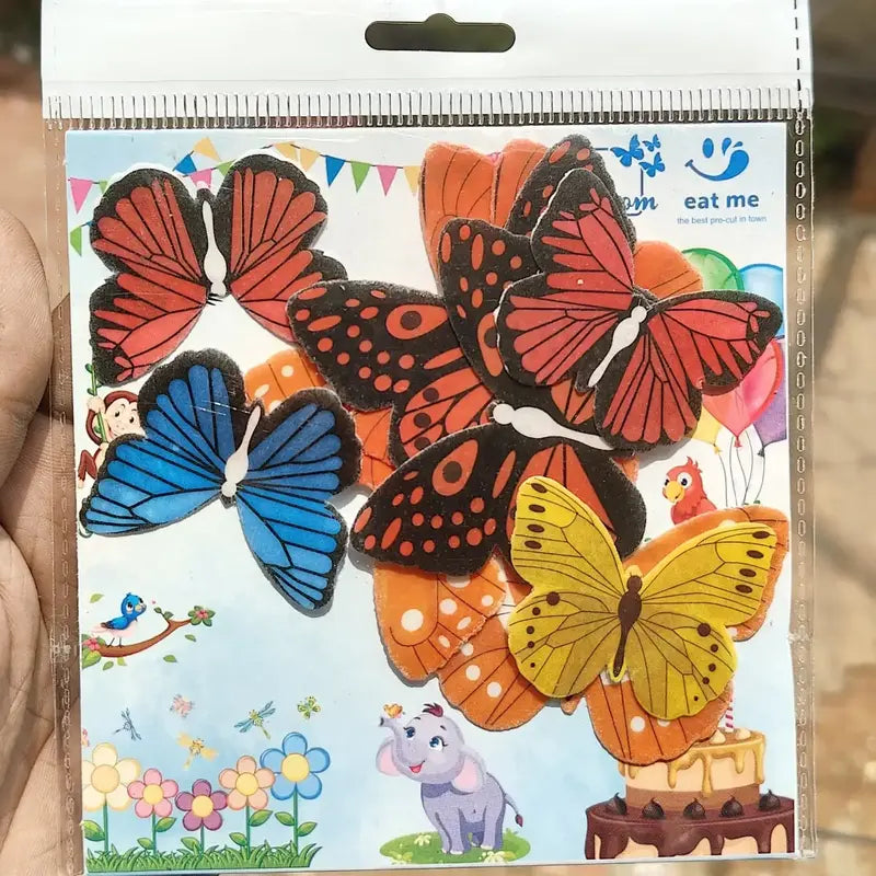 Edible Butterfly