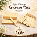 Ice Cream Stick(50pcs)Set