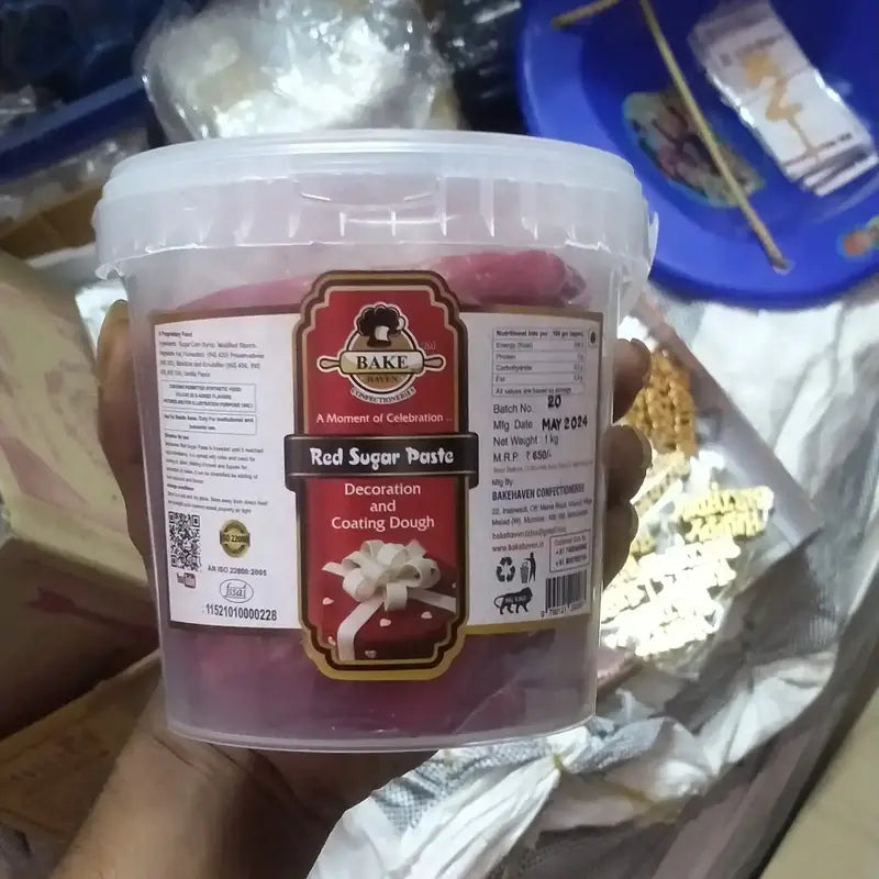 Fondant 1kg