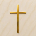 Cross 5inch Topper