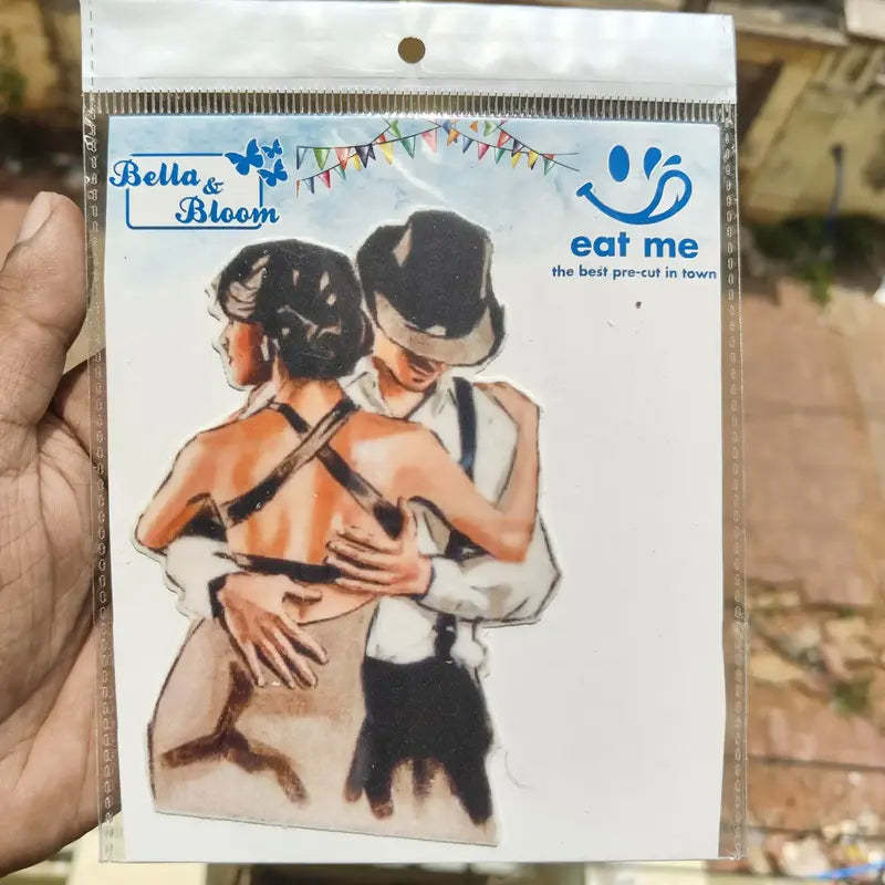 Edible Theme Topper