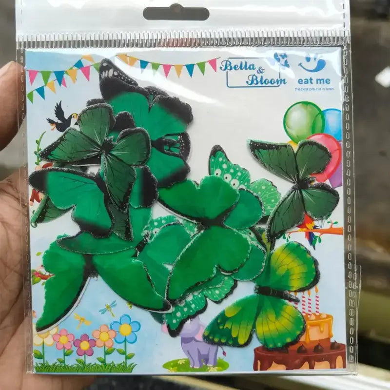 Edible Butterfly