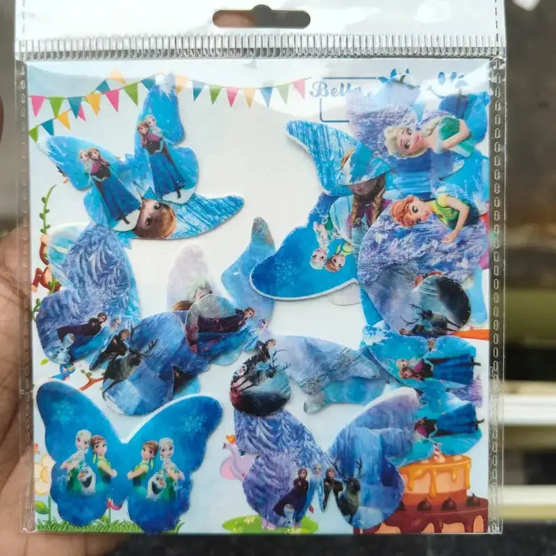 Edible Butterfly