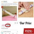 Rolling Pin for Fondant