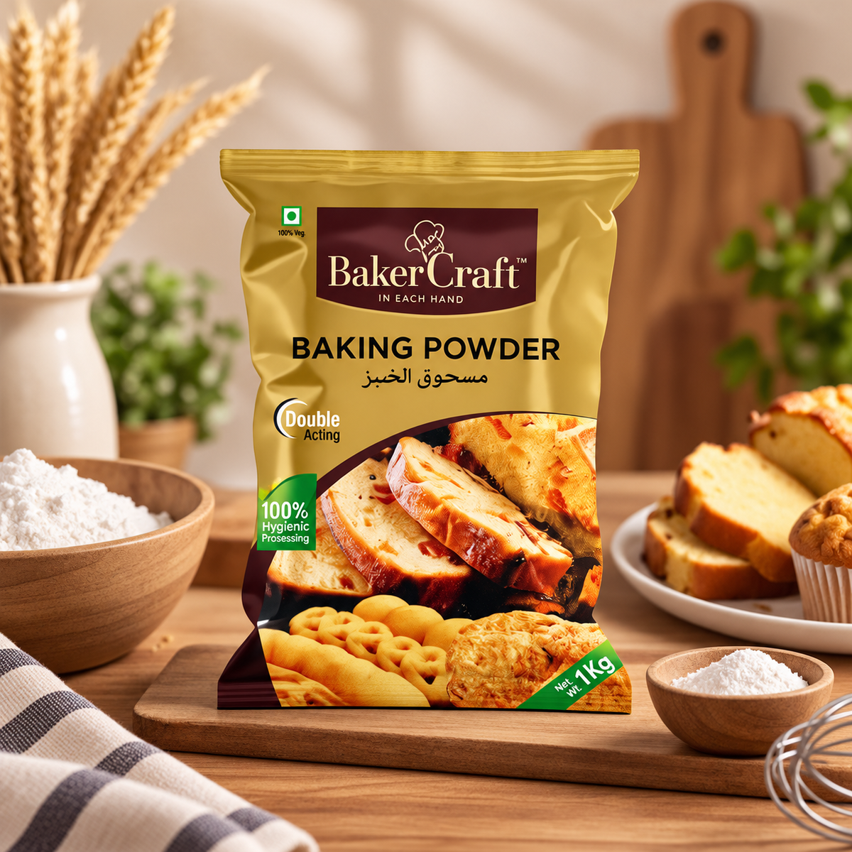 Baking Powder 1kg