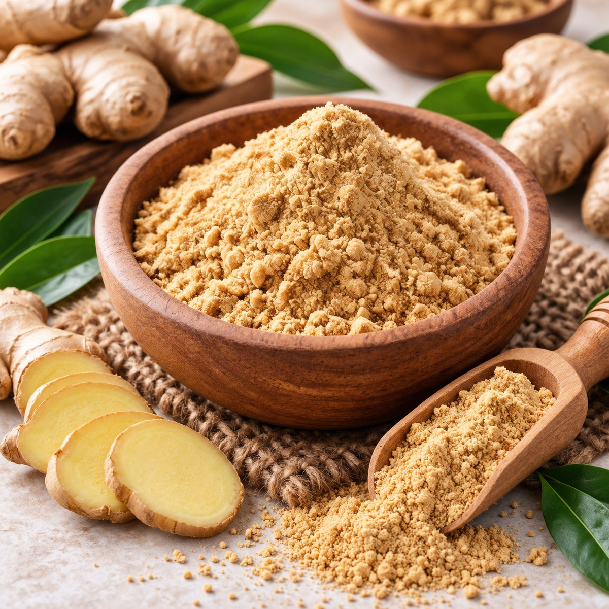 Ginger Powder