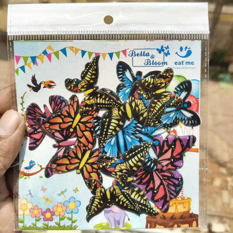 Edible Butterfly