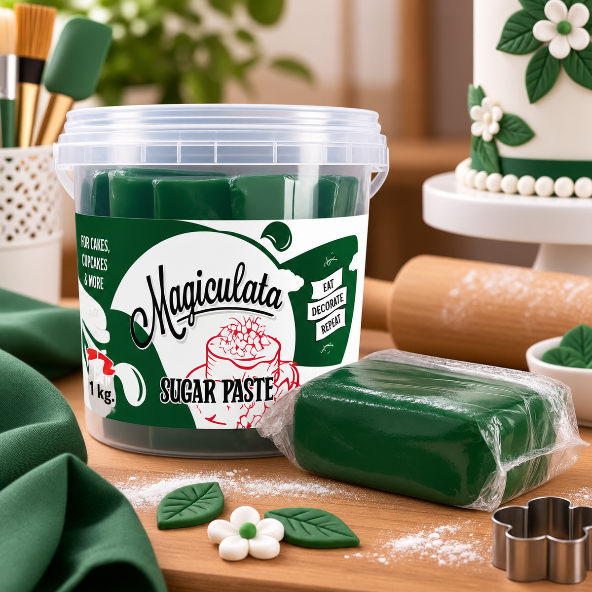 Magic Fondant 1kg