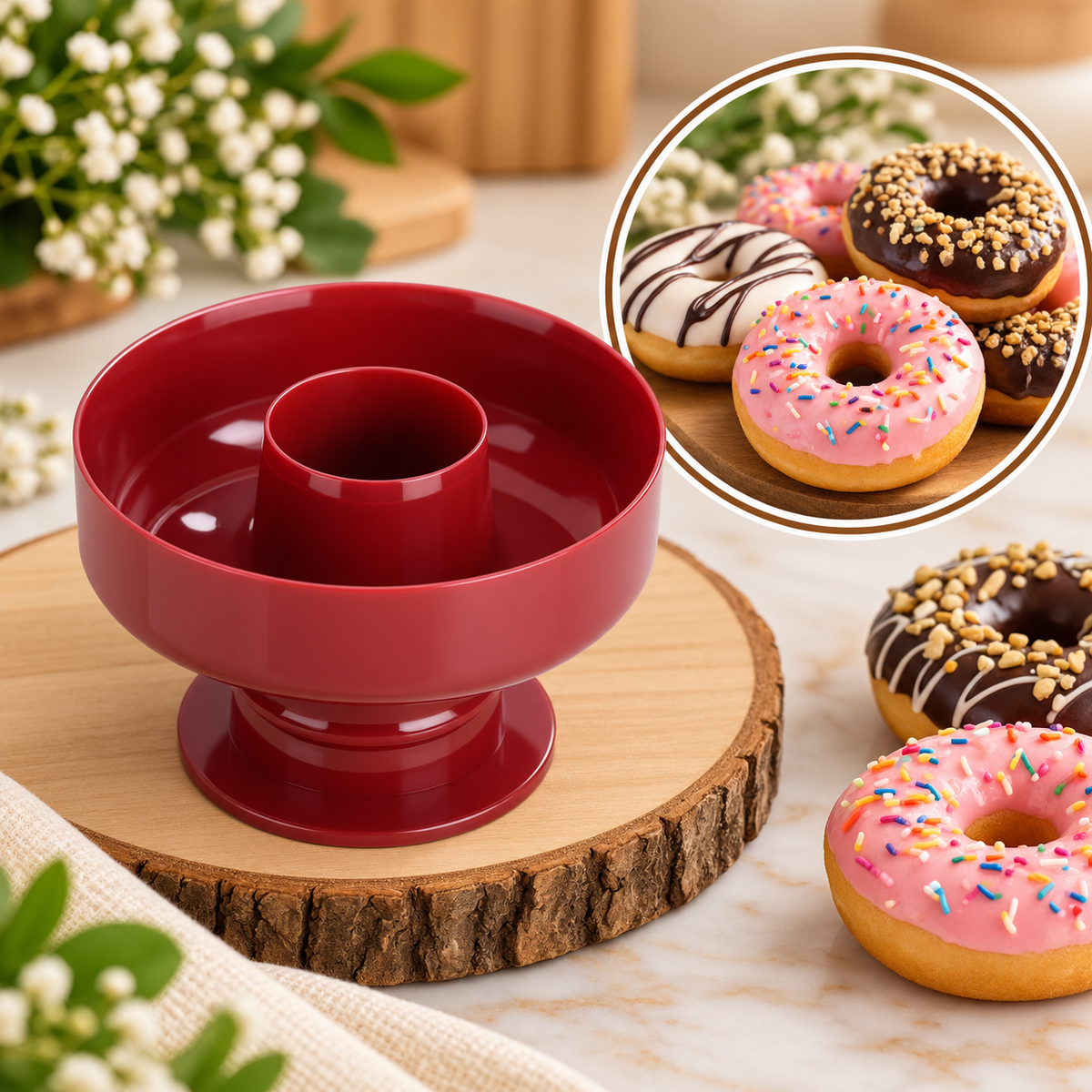 Donut Cutter