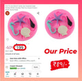 Sea Life 4 in 1 Silicone Mould