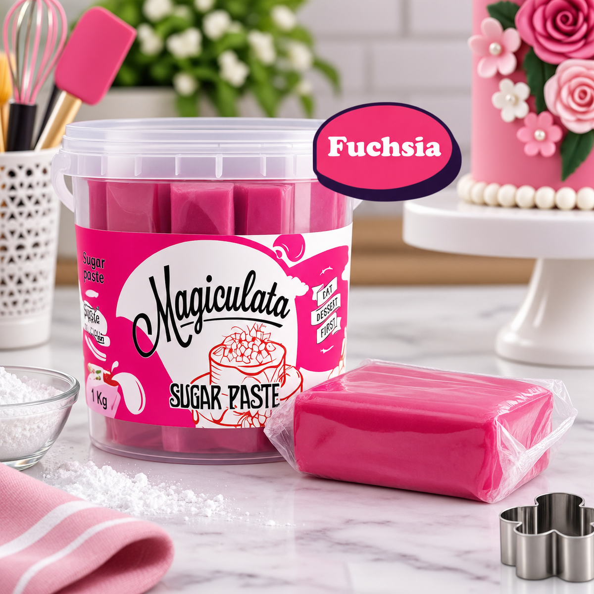Magic Fondant 1kg