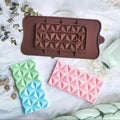 Diamond Bar Chocolate Mould