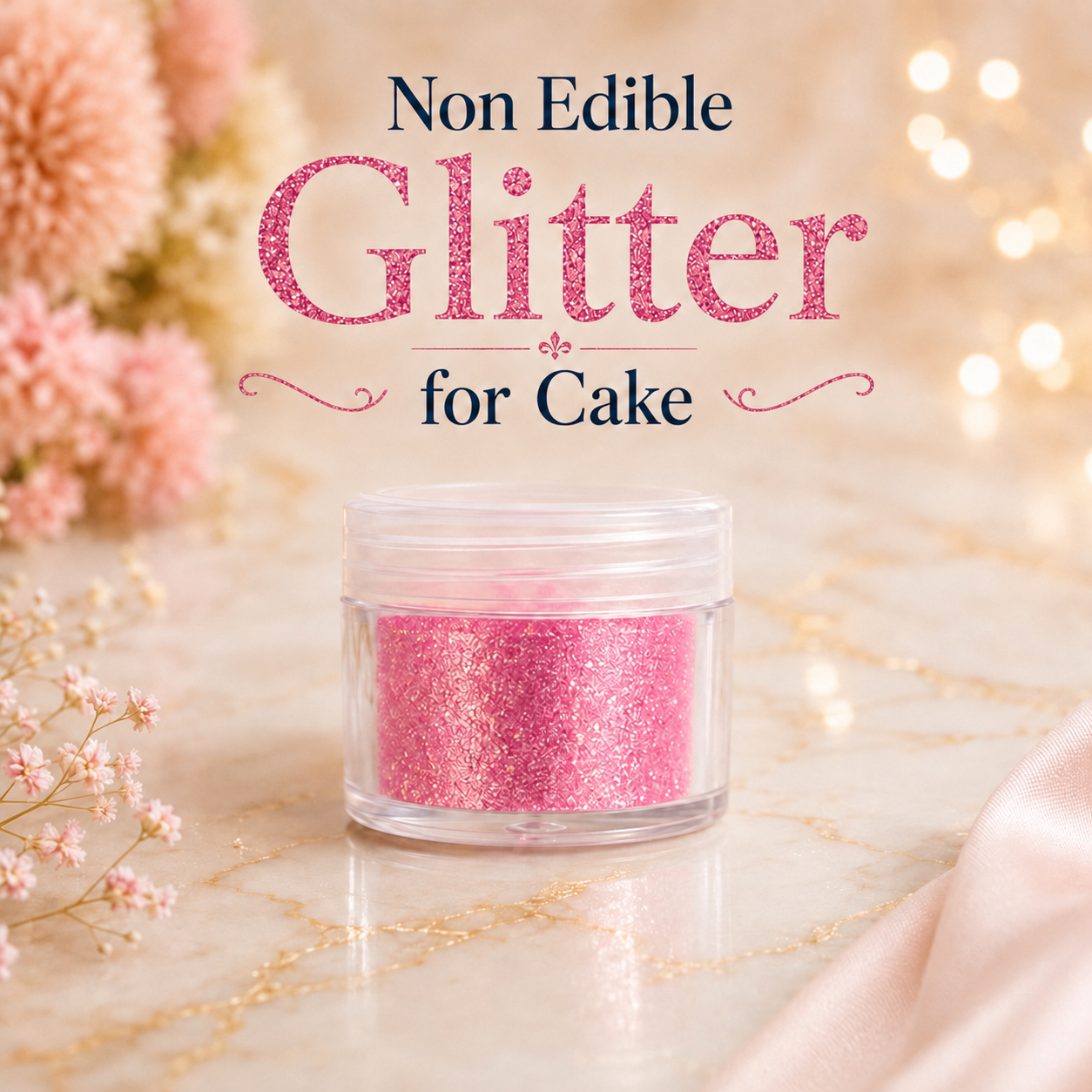 Glitter Non Edible