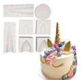 Unicorn Horn Big Silicone Mould