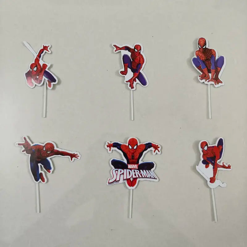 Theme Toppers Collection