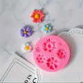 Flower Silicone Mould