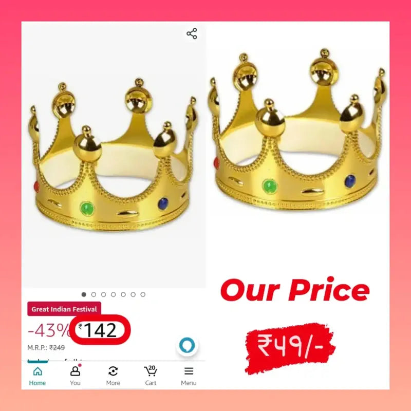 King Crown