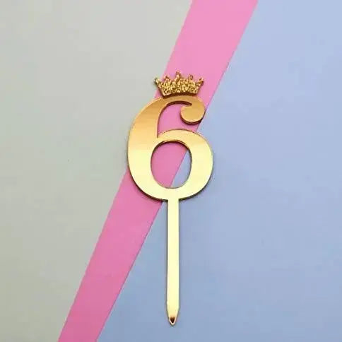 Number Toppers