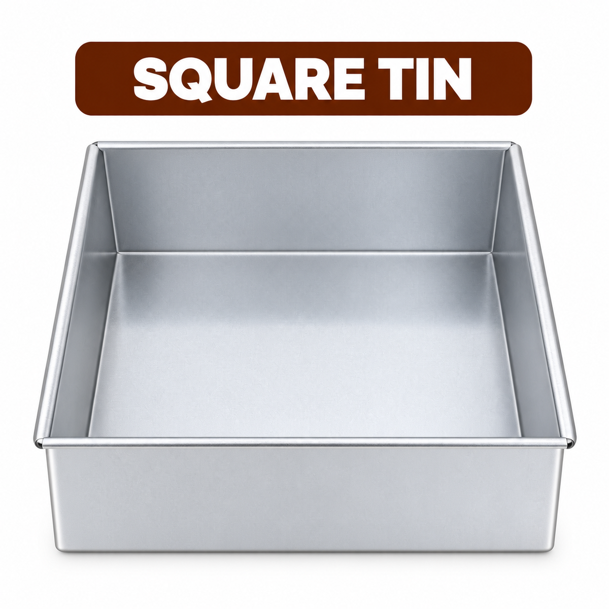 Square Tin (8,9,10 inch)Set