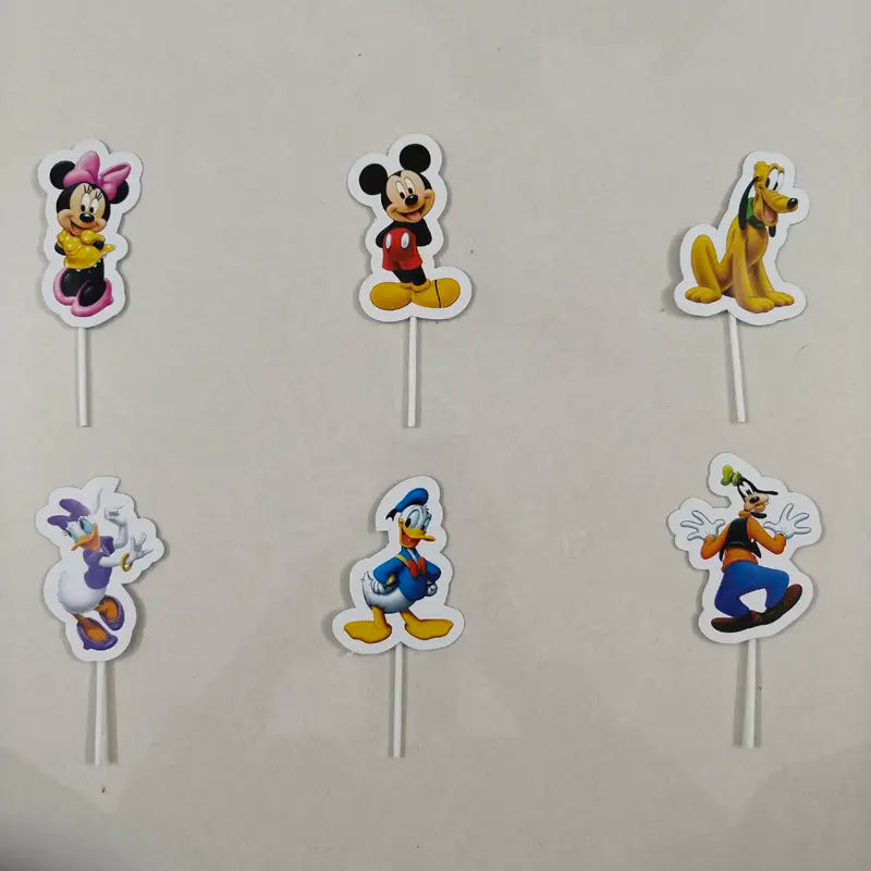 Theme Toppers Collection