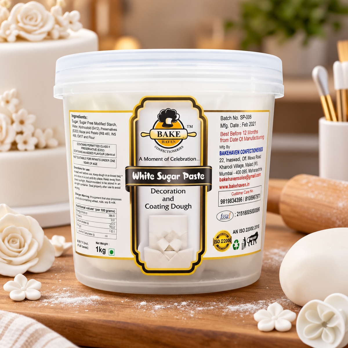 Fondant 1kg