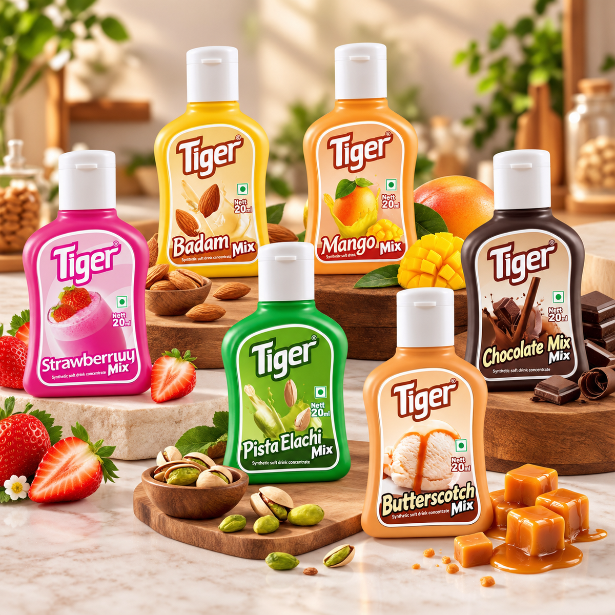 Tiger Essence(20ml)