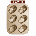 Shell Tray Gold