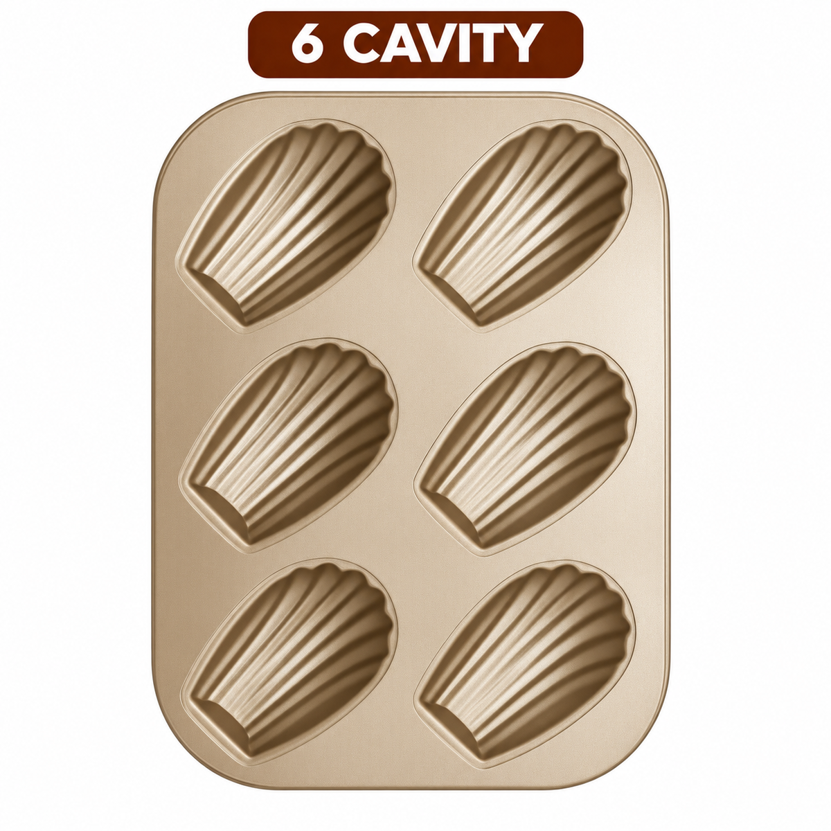 Shell Tray Gold