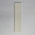 Pearl Silicon Fondant Cutter