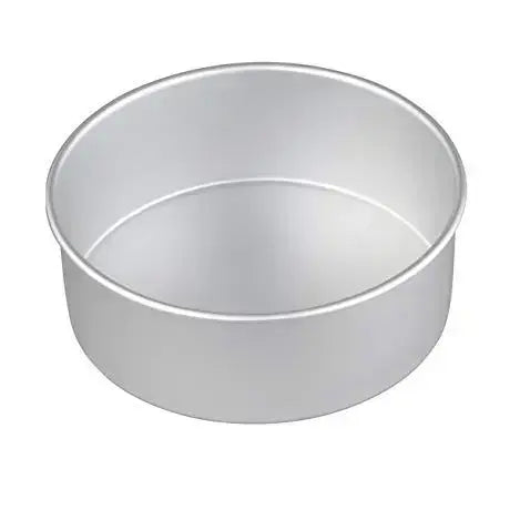 Medium Weight Round Tin
