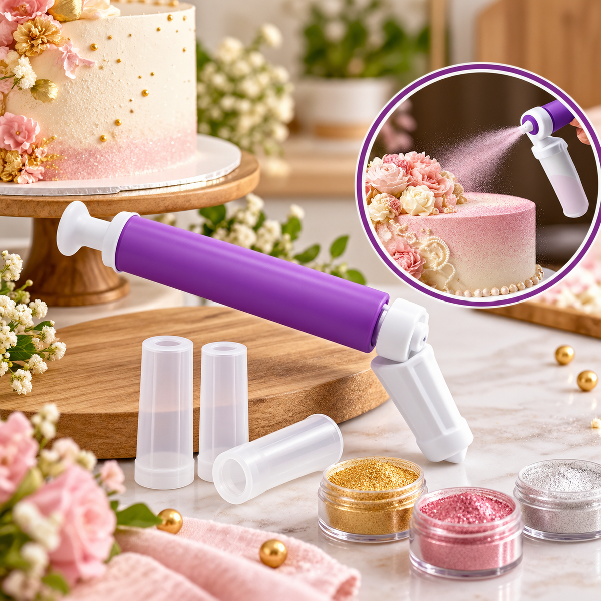 Shimmer Pump