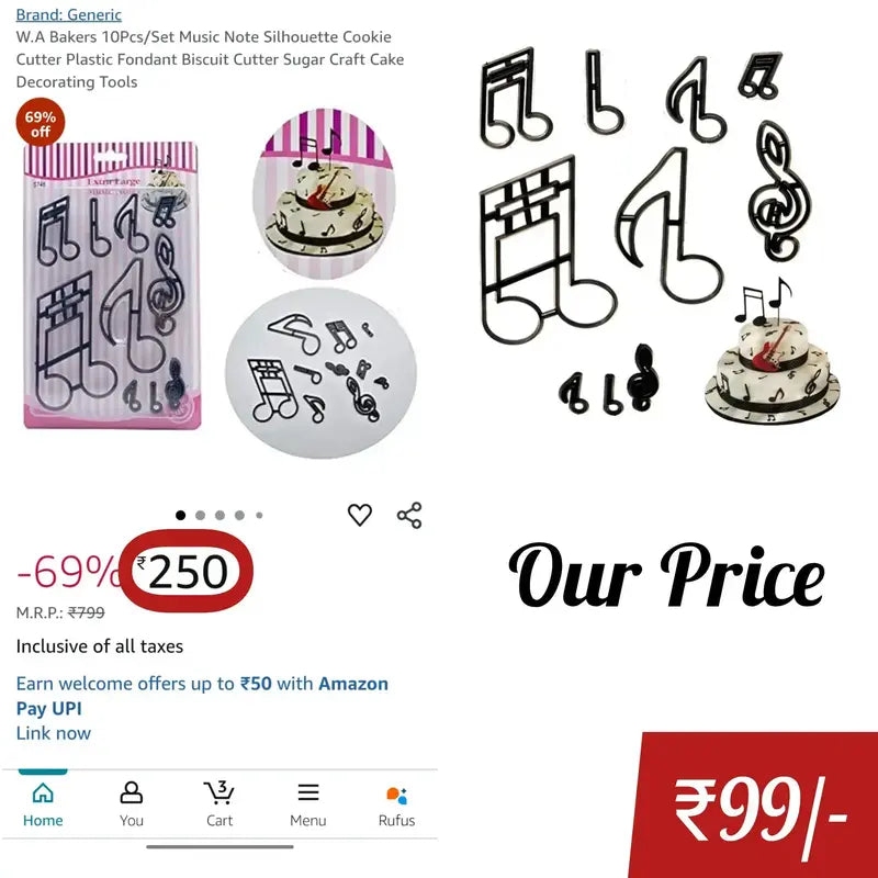 Music Theme Cutter