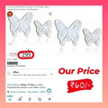Butterfly Cutter(2pcs)Set