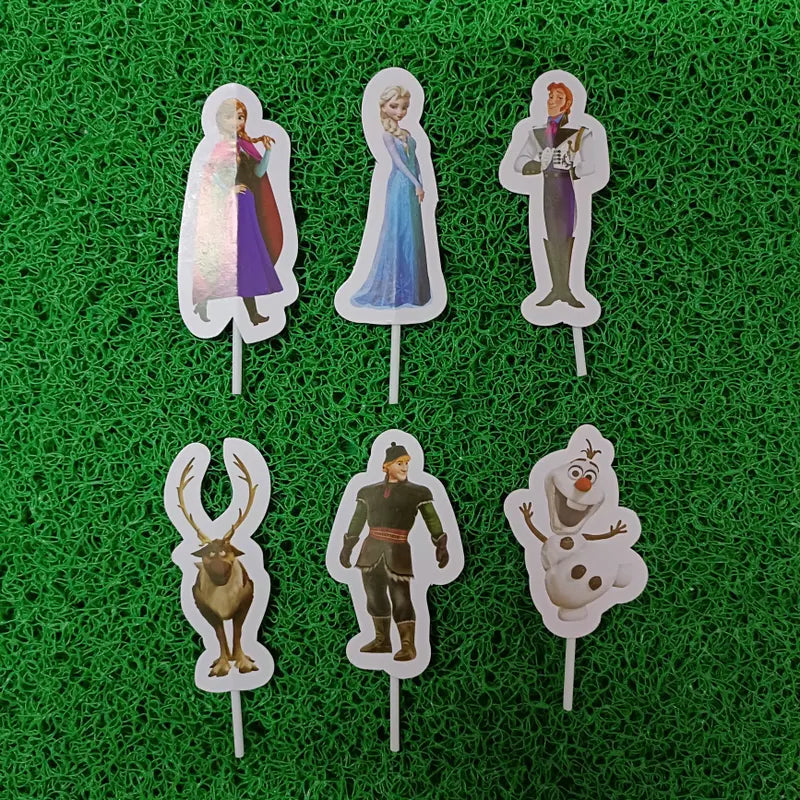 Theme Toppers Collection