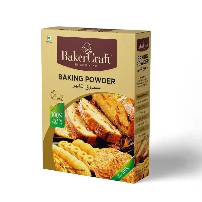 Baking Powder(100gm)