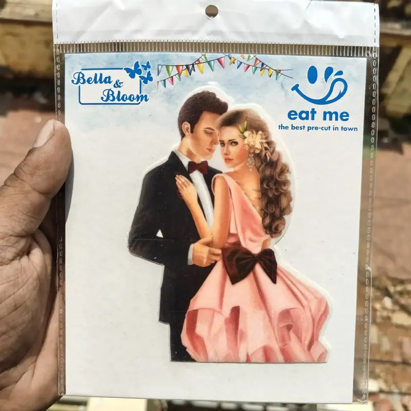 Edible Theme Topper