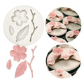 Small Flower Stem and Leaf Mould